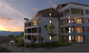 t2 à la vente -   97200  FORT DE FRANCE, surface 49 m2 vente t2 - UBI410040503